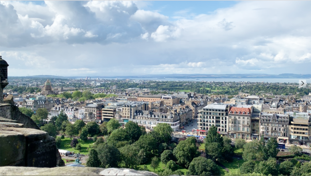 Views Edinburgh